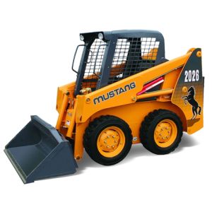 Мини-погрузчик Mustang 2026