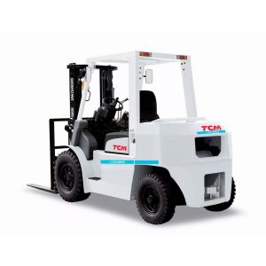 Дизельный вилочный погрузчик TCM FD100Z8