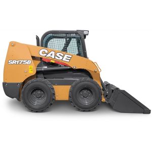 Мини-погрузчик Case SR175B