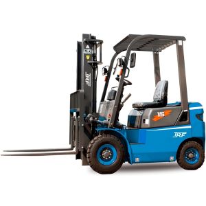 Дизельный вилочный погрузчик TRF D15-3x