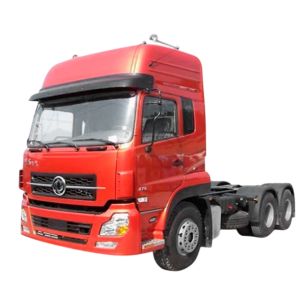 Тягач Dongfeng DFL4251 [6x4, 375 л.с.]