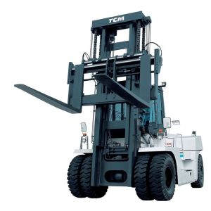 Дизельный вилочный погрузчик TCM FD370-2