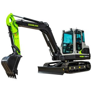 Мини-экскаватор Zoomlion ZE60E-10