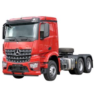 Тягач Mercedes Actros [6x4, 449 л.с.]
