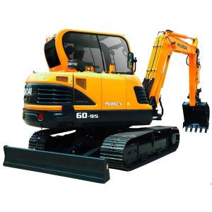 Мини-экскаватор Hyundai R60-9S