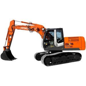 Экскаватор Hitachi ZX160LC-5G