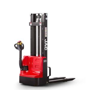 Электроштабелер JAC CDD10-40 PRO MAX