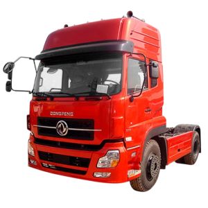 Тягач Dongfeng DFL4181 [4x2, 375 л.с.]
