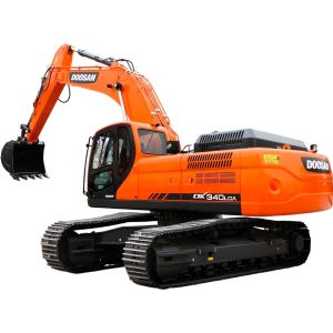 Экскаватор Doosan DX340LCA