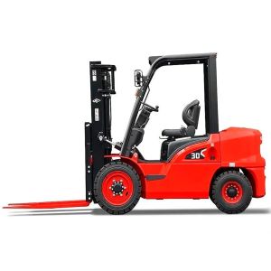 Дизельный вилочный погрузчик Hangcha CPCD30-XW43C-RT4