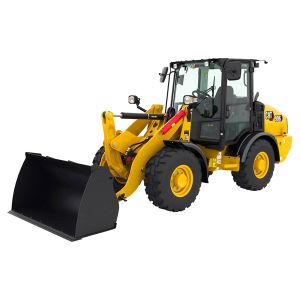 Фронтальный погрузчик Caterpillar 906K