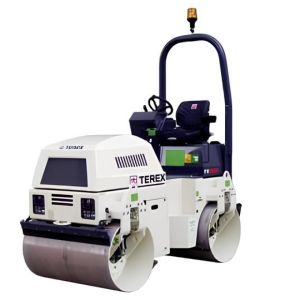 Дорожный каток Terex TV1200