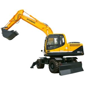 Экскаватор Hyundai R180W-9S