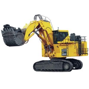 Экскаватор Komatsu PC3000-11