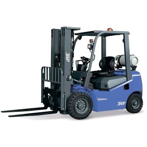 Дизельный вилочный погрузчик TRF D40-4M