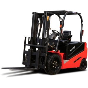 Электрический вилочный погрузчик Lonking LG30B