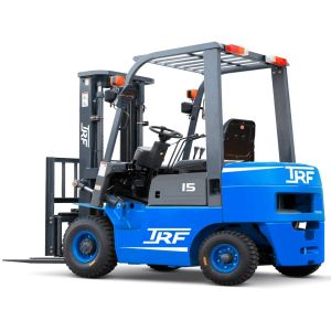 Электрический вилочный погрузчик TRF E15-3i2