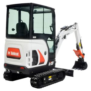 Мини-экскаватор Bobcat E19
