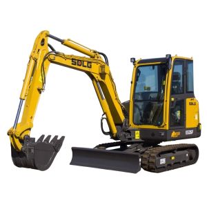 Мини-экскаватор SDLG E635F