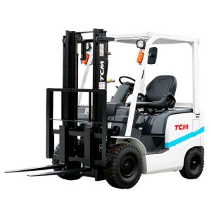 Дизельный вилочный погрузчик TCM D15T14