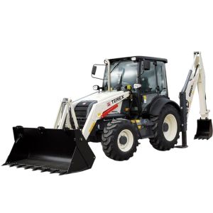 Экскаватор-погрузчик Terex 860