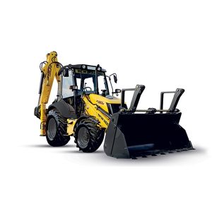 Экскаватор-погрузчик New Holland B90B