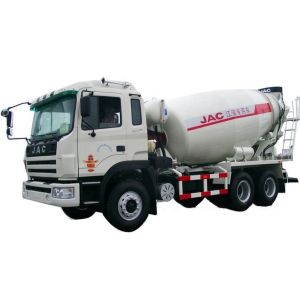 Автобетоносмеситель JAC HFC5252GJBL1T [6x4, 10 м³]