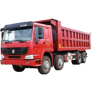 Самосвал Howo ZZ3317N3567W [8x4, 24 м³]