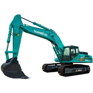Экскаватор Sunward SWE500E-3H