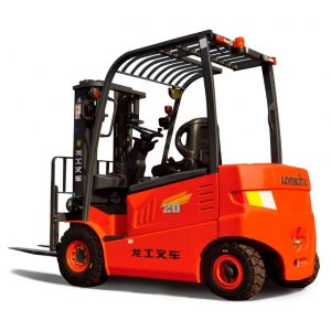 Электрический вилочный погрузчик Lonking LG20B