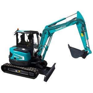 Мини-экскаватор Sunward SWE60UF