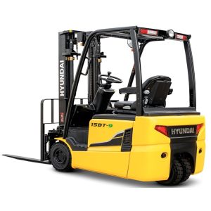 Электрический вилочный погрузчик Hyundai 15BT-9