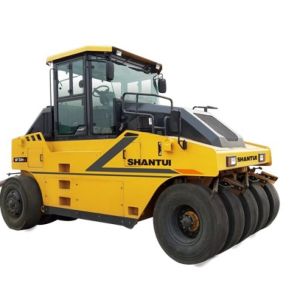 Пневмоколесный каток Shantui SRT30H-C6