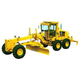 Автогрейдер Komatsu GD521A-1