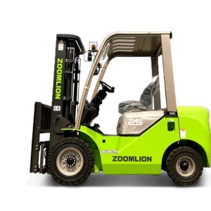 Дизельный вилочный погрузчик Zoomlion FD25H-Y