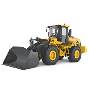 Фронтальный погрузчик Volvo L120GZ