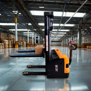 Электроштабелер Zauberg S1540