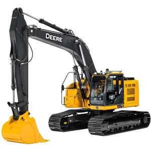 Экскаватор John Deere 345 P-Tier