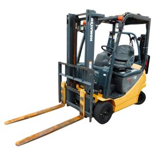 Электрический вилочный погрузчик Komatsu FB18-12