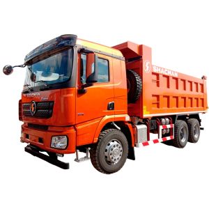 Самосвал Shacman X3000 SX32586T384 [6x4, 25 м³]