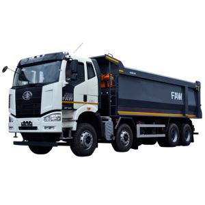 Самосвал FAW J6 СА3310 [8x4, 34 м³]