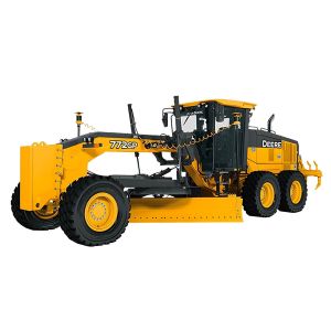 Автогрейдер John Deere 772GP