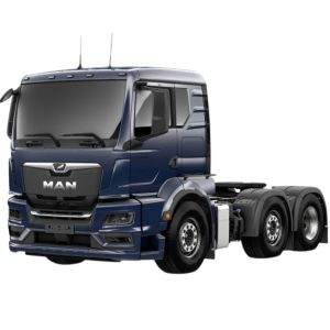 Тягач MAN TGS [6x2, 400 л.с.]