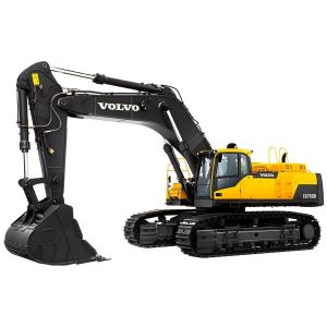 Экскаватор Volvo EC750D