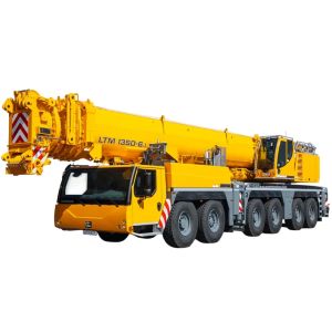 Автокран Liebherr LTM 1350-6.1