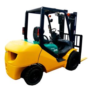 Дизельный вилочный погрузчик Komatsu FD35AT-17
