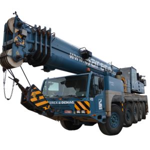 Автокран Terex DEMAG AC 100/4