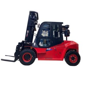 Дизельный вилочный погрузчик Zauberg DS60