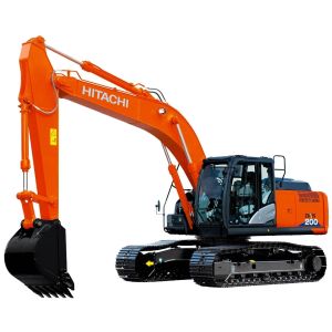 Экскаватор Hitachi ZX200-5A