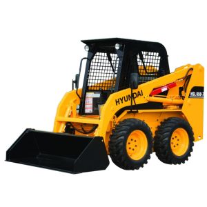 Мини-погрузчик Hyundai HSL650-7A